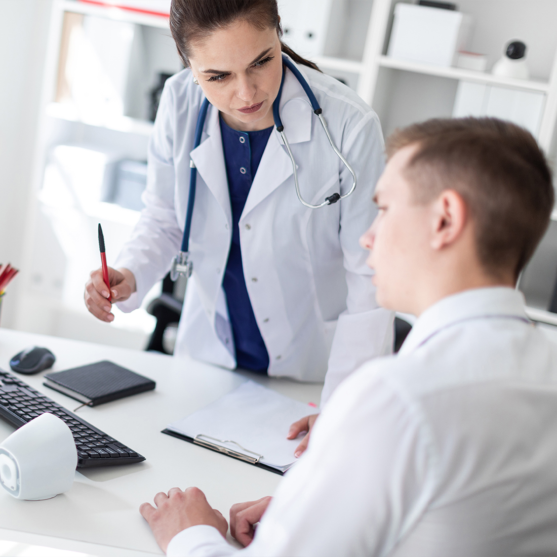 Professional Medical Care