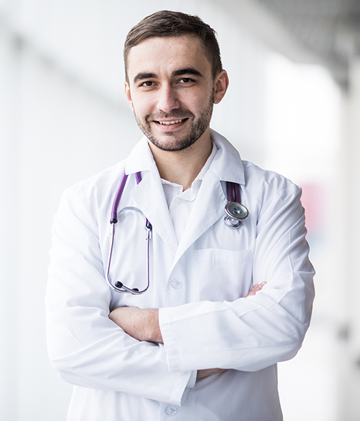 Dr. Jason Roy